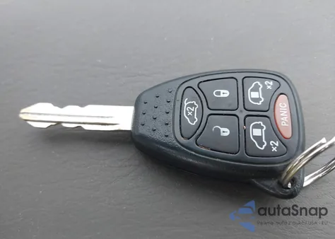 2007 Dodge Grand Caravan Sxt из США, поврежденный, VIN 2D4GP44L87R113297